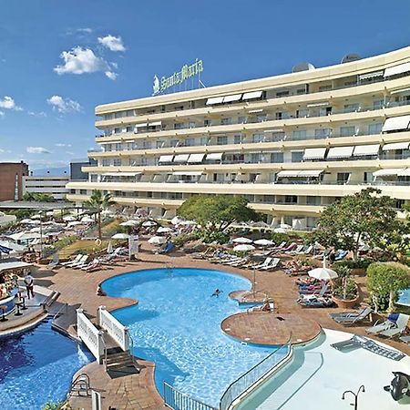 Sea View Studio Apartment In Santa Maria Adeje 外观 照片
