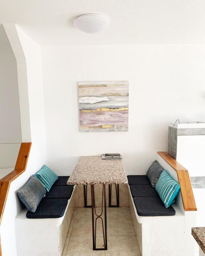 Sea View Studio Apartment In Santa Maria Adeje 外观 照片