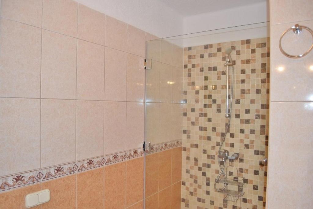 Sea View Studio Apartment In Santa Maria Adeje 外观 照片