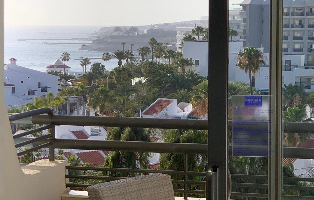 Sea View Studio Apartment In Santa Maria Adeje 外观 照片