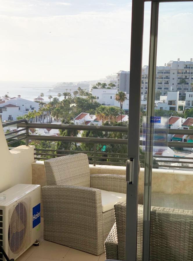 Sea View Studio Apartment In Santa Maria Adeje 外观 照片